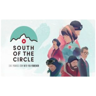🍓 South of the Circle (PS4/PS5/RU) П3 - Активация
