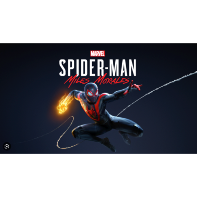 🍓 Spider Man: Miles Morales (PS4/PS5/RU) П3 Активация