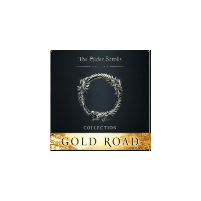 💜 TESO : Gold Road | PS4/PS5💜