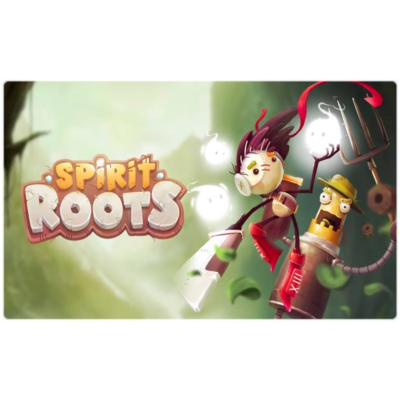 🍓 Spirit Roots (PS4/PS5/RU) П3 - Активация