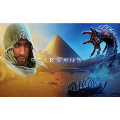 🍓 Starsand (PS4/PS5/RU) П3 - Активация