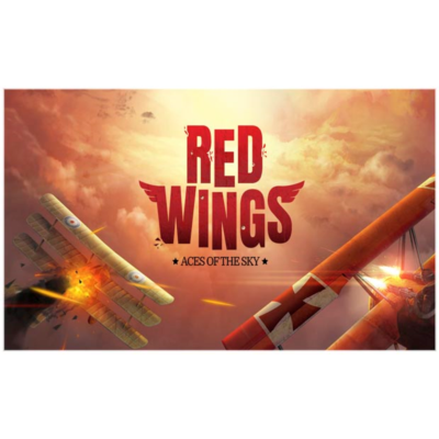 🍓 Red Wings: Aces of the Sky (PS4/PS5/RU) П3 Активация