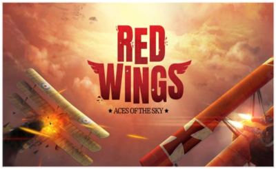 🍓 Red Wings: Aces of the Sky (PS4/PS5/RU) П3 Активация