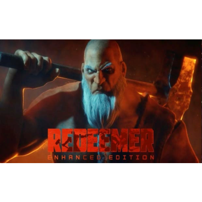 🍓 Redeemer (PS4/PS5/RU) П3 - Активация
