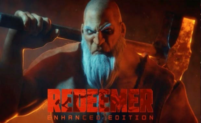 🍓 Redeemer (PS4/PS5/RU) П3 - Активация