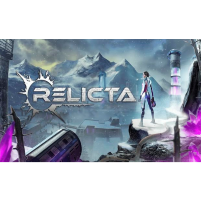 🍓 Relicta (PS4/PS5/RU) П3 - Активация