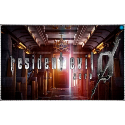🍓 Resident Evil 0 (PS4/PS5/EN) П3 - Активация