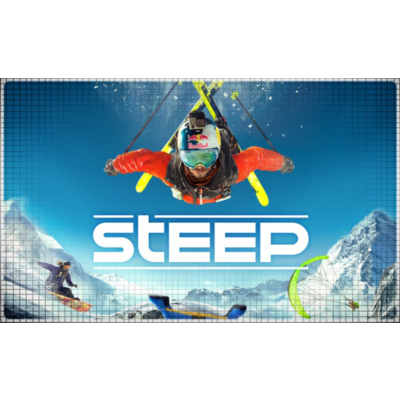 🍓 Steep (PS5/RU) П3 - Активация
