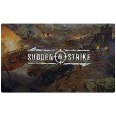 🍓 Sudden Strike 4 (PS4/RU) П3 - Активация
