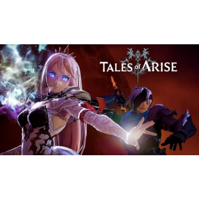 🍓 Tales of Arise (PS5/RU) П3 - Активация