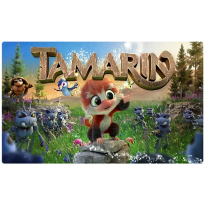 🍓 Tamarin (PS4/PS5/RU) П3 - Активация