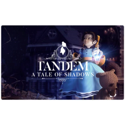 🍓 Tandem: A Tale of Shadows (PS4/PS5/RU) П3 - Активаци