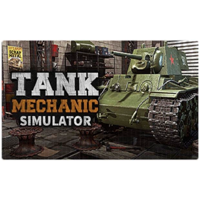 🍓 Tank Mechanic Simulator (PS4/PS5/RU) П3 - Активация
