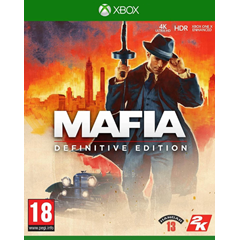 Mafia: Definitive Edition  ❤️| XBOX КЛЮЧ 🔑