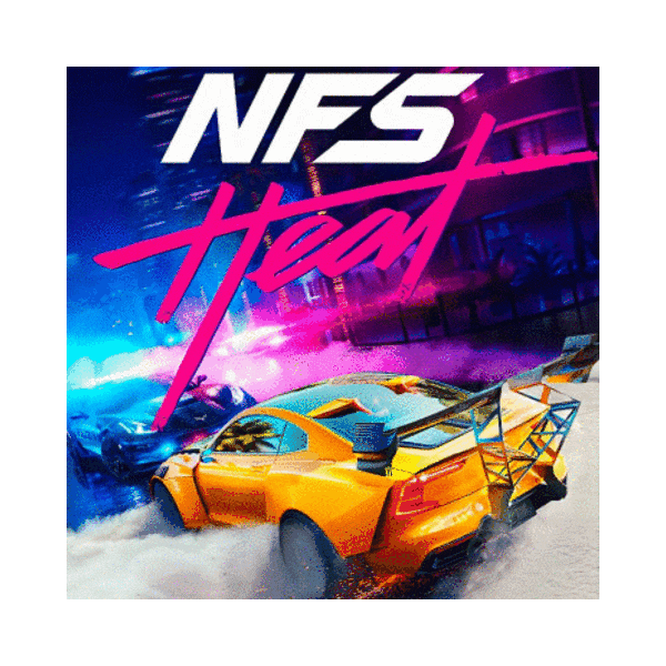 Need for Speed Heat PS4/PS5 Турция / Украина
