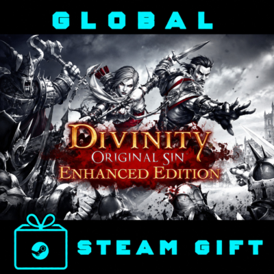 Divinity: Original Sin Enhanced Edition Gift ВСЕ СТРАНЫ