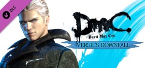 Обложка ⚡DmC Devil May Cry: Vergil´s Downfall| АВТО Россия Gift