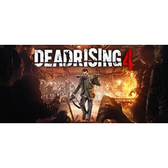 ⚡️Dead Rising 4 | АВТОДОСТАВКА [Россия Steam Gift]