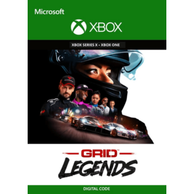 🎮✅GRID LEGENDS XBOX ONE / SERIES X|S🔑КЛЮЧ USA ЛИЦЕНЗИЯ