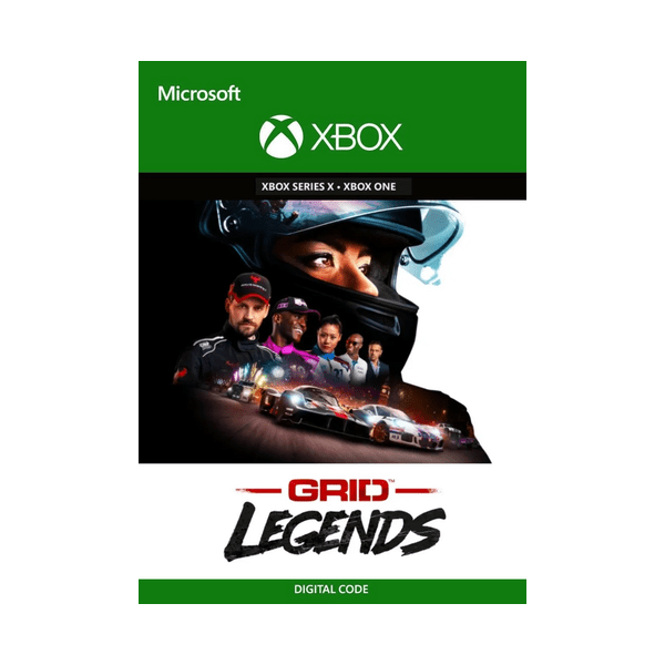 GRID LEGENDS XBOX ONE / SERIES X|S КЛЮЧ USA ЛИЦЕНЗИЯ