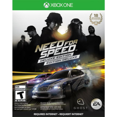 🎮✅NEED FOR SPEED ЭКСКЛЮЗИВНОЕ ИЗДАНИЕ 2015 XBOX🔑КЛЮЧ USA ЛИЦЕНЗИЯ