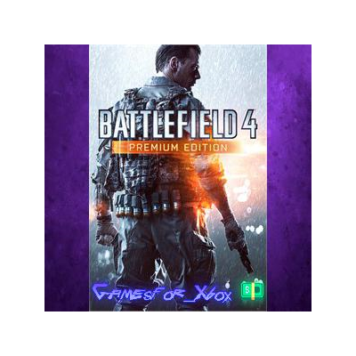☀️Battlefield 4 Premium Edition XBOX