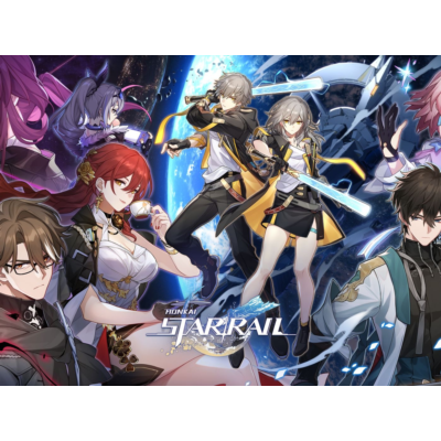 HONKAI 💎 [3-4 лег. конуса] ✅ Полный доступ ✅ + 🎁
