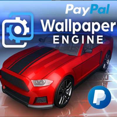 Wallpaper Engine STEAM