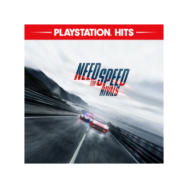 Need for Speed Rivals PS4/PS5 Турция