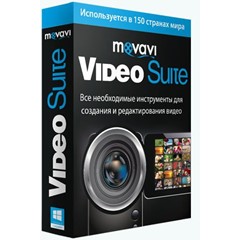 Movavi Video Suite 20.4.1 (RePack & Portable) by TryRoo