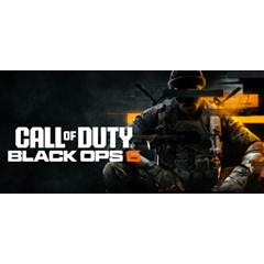 Call of Duty: Black Ops 6 (2024)+издания steam МИР