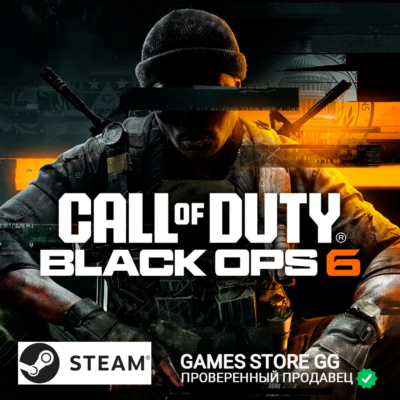 Call of Duty®: Black Ops 6 🌍 STEAM•Выбор региона