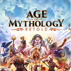 Все регионы ☑️⭐Age of Mythology: Retold + издания