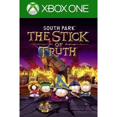 South Park❤The Stick of Truth⚡XBOX⚡Южный парк❤Аргентина