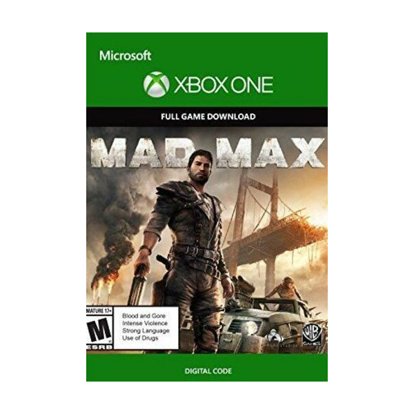 Mad Max Ключ XBOX LIVE Аргентина АВТОВЫДАЧА