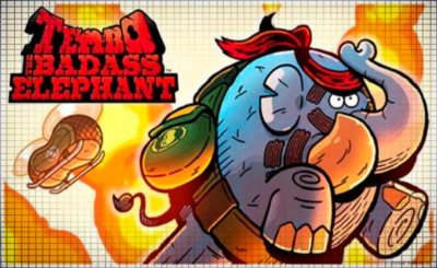 🍓 Tembo the Badass Elephant (PS4/PS5/EN) П3 - Активаци