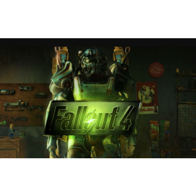 Fallout 4 (PS5/PS4/ENG/RUS) Аренда 7 дней