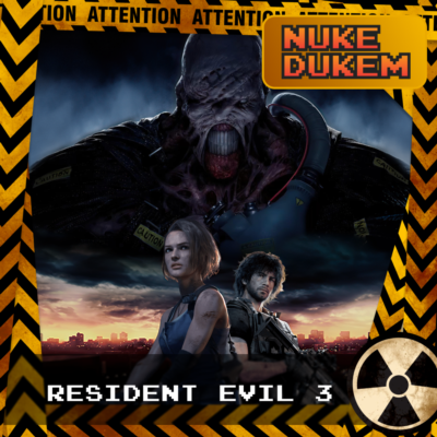 РФ+СНГ | RESIDENT EVIL 3 | STEAM КЛЮЧ