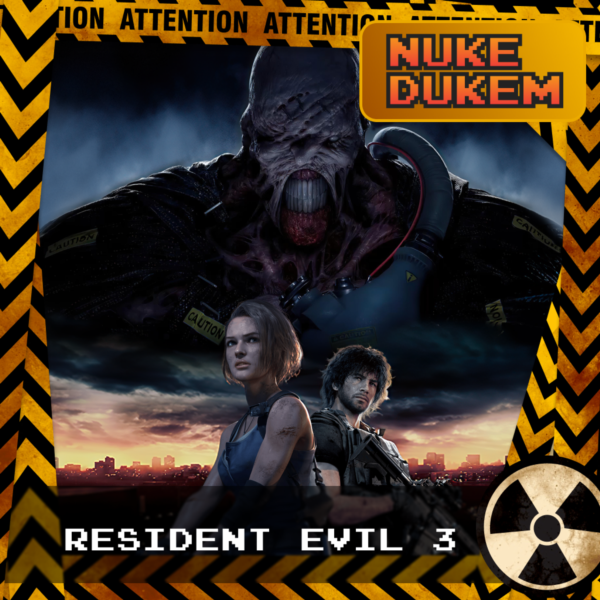 РФ+СНГ | RESIDENT EVIL 3 | STEAM КЛЮЧ