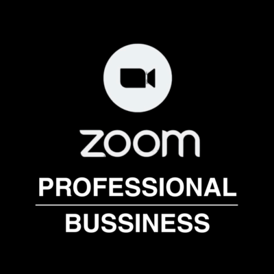🤠 Zoom Pro/Bussiness 1-12 мес 🤠
