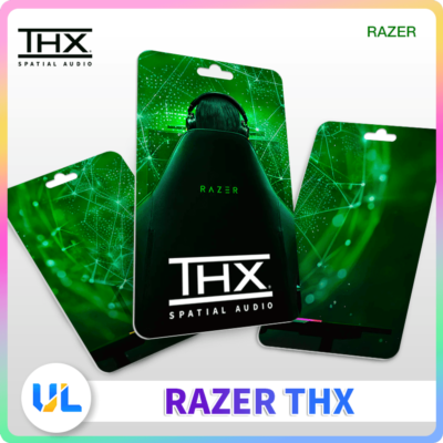 Razer Ключ активации THX Spatial Audio