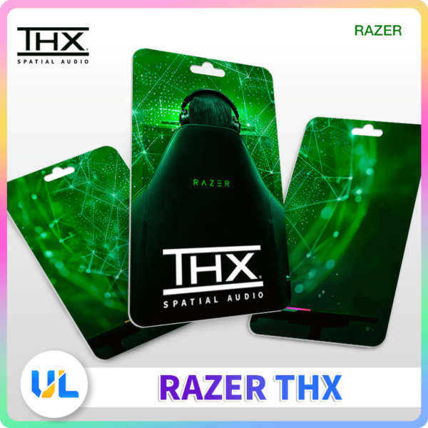 Razer Ключ активации THX Spatial Audio