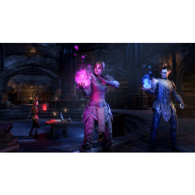 ✅TESO Pyromancer´s Quandary Emote Key⚡Ключ⭐ 0%💳