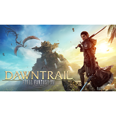 ✔️ FF XIV Online: Dawntrail DLC РОССИЯ - Автодоставка