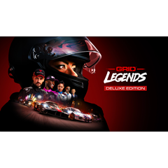 💥GRID Legends: Deluxe Edition ⚪ EPIC GAMES PC/ПК🔴ТR🔴