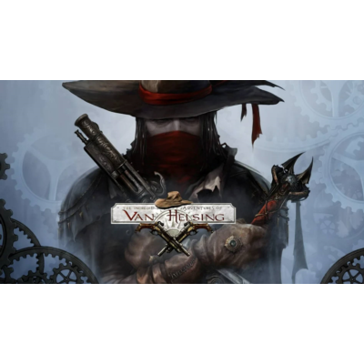 🍓 Incredible Van Helsing (PS4/PS5/RU) П3 - Активация