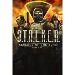 S.T.A.L.K.E.R.: Legends of the Zone Trilogy Xbox КЛЮЧ🔑