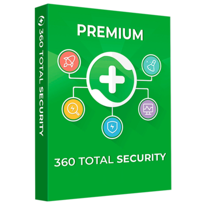 Антивирус 360 Total Security Premium 1 ПК 1 год