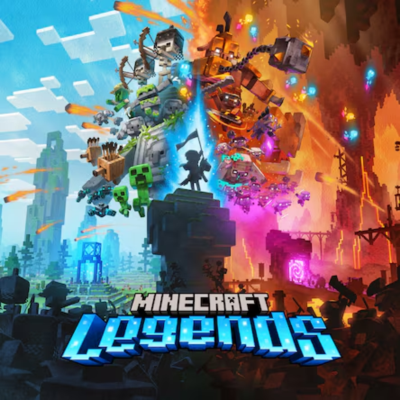 🔴 Minecraft Legends❗️PS4/PS5 🔴 Турция
