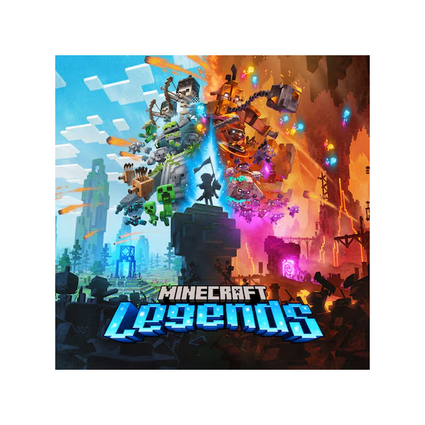 Minecraft Legends PS4/PS5 Турция
